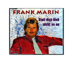 Frank Martin - Stell dich blo nicht so an