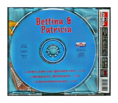 Bettina & Patricia - Jedes Jahr zur gleichen Zeit