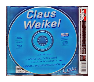 Claus Weikel - Lena