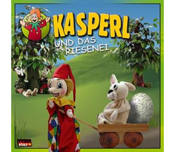 KASPERL - Kasperl und das Riesenei