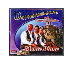 Dolomitenecho mit Konrad Sattler - Monte Piano