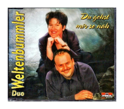 Duo Weltenbummler - Du gehst mir so nah