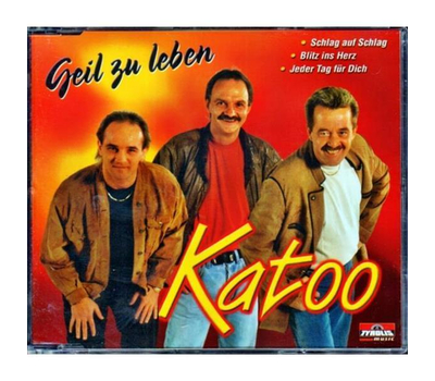 Katoo - Geil zu leben