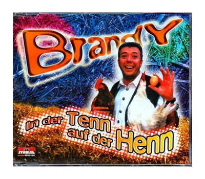 Brandy - In der Tenn auf der Henn