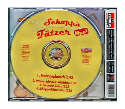 D Schopp Ftzer - Festtagsplausch