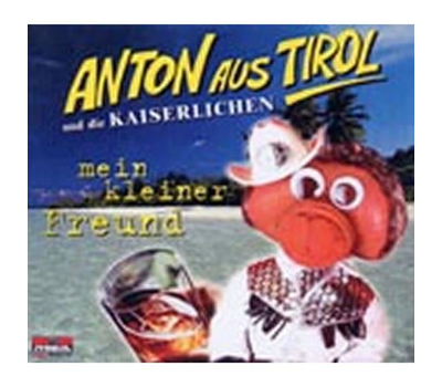 Anton aus Tirol und die Kaiserlichen - Mein kleiner Freund