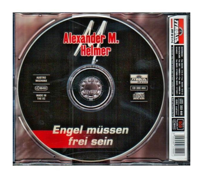 Alexander M. Helmer - Engel mssen frei sein