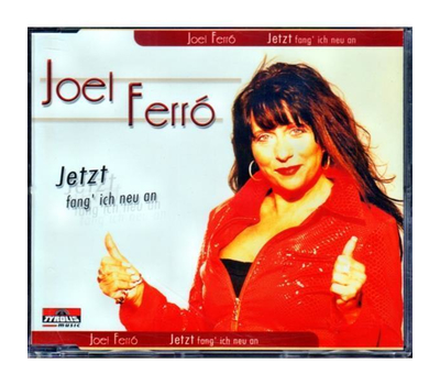 Joel Ferr - Jetzt fang ich neu an