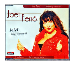 Joel Ferr - Jetzt fang ich neu an