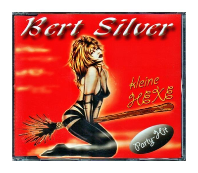 Bert Silver - Kleine Hexe