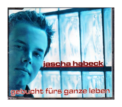 Jascha Habeck - Gebucht frs ganze Leben