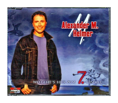 Alexander M. Helmer - Wo gehts hier zum 7. Himmel