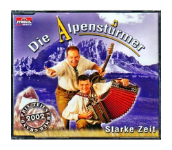 Die Alpenstrmer - Starke Zeit