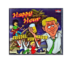 Friedel von Hagen - Happy Hour