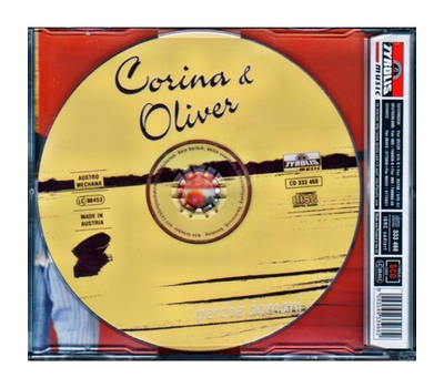 Corina & Oliver - perch domani