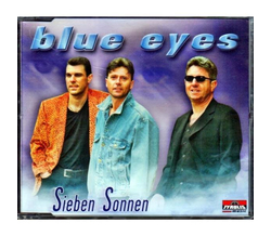 Blue Eyes - Sieben Sonnen / Ich mag Dich