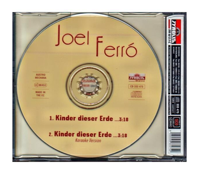 Joel Ferr - Kinder dieser Erde