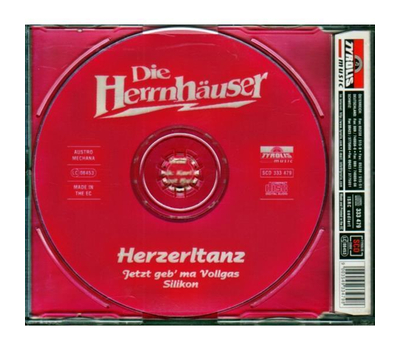 Die Herrnhuser - Herzerltanz