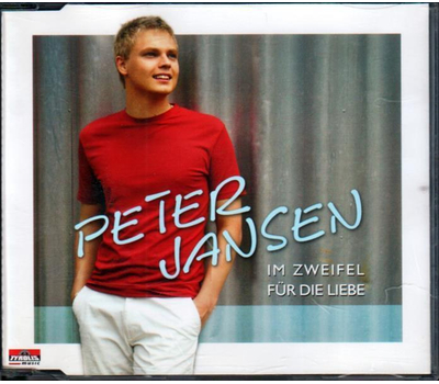 Peter Jansen - Im Zweifel fr die Liebe / Himmelblau und rosarot