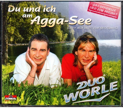 Duo Wrle - Du und ich am Agga-See