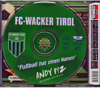 Andy Piz - Fuball hat einen Namen