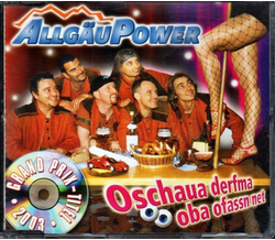 Allgu Power - Oschaua derfma oba ofassn net