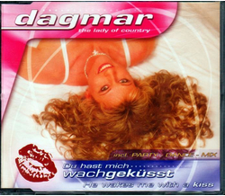 Dagmar - Du hast mich wachgeksst / He wakes me with