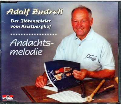 Adolf Zudrell - Andachtsmelodie