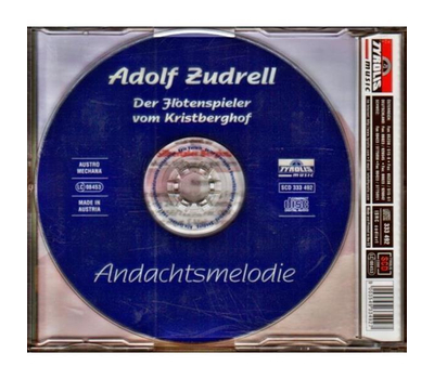 Adolf Zudrell - Andachtsmelodie