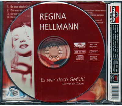 Regina Hellmann - Es war doch Gefhl