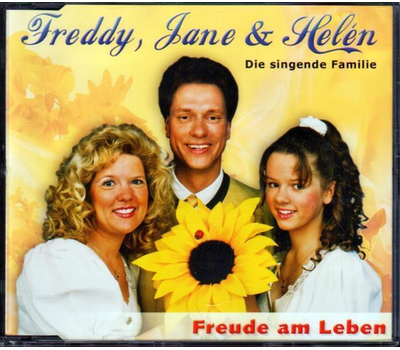 Freddy, Jane & Helen - die singende Familie - Freude am Leben