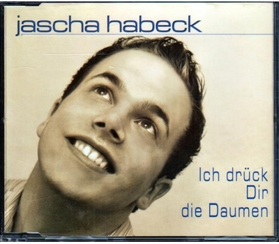 Jascha Habeck - Ich drck Dir die Daumen