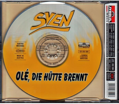 Sven - Ole, die Htte brennt