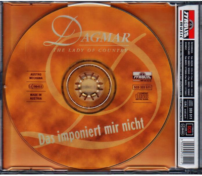 Dagmar - Das imponiert mir nicht