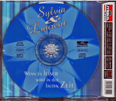 Sylvia & Laurent - Wenn es leiser wird in der lauten Zeit