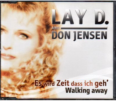 LAY D. and Don Jensen - Es wird Zeit dass ich geh / Walking away