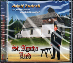 Adolf Zudrell der Fltenspieler von Krisslegg - St....