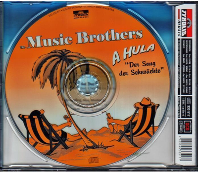 The Music Brothers - A Hula Der Song der Sehnschte