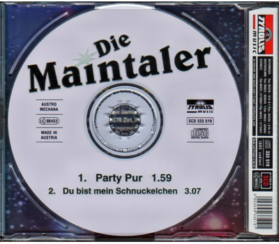 Die Maintaler - Party pur