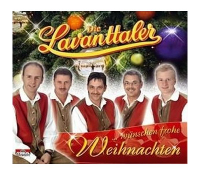 Die Lavanttaler wnschen frohe Weihnachten