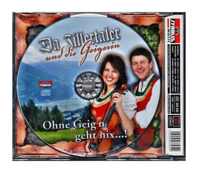 Da Zillertaler und die Geigerin - Ohne Geign geht nix!