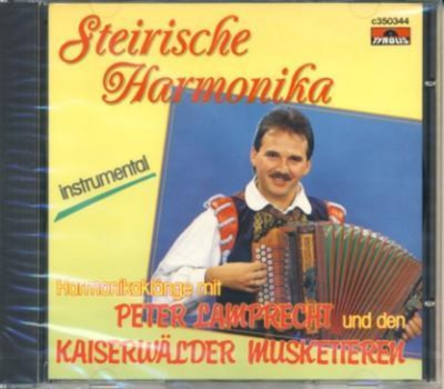 Harmonikaklnge mit Peter Lamprecht und den Kaiserwlder Musketieren - Steirische Harmonika Instrumental Folge 1