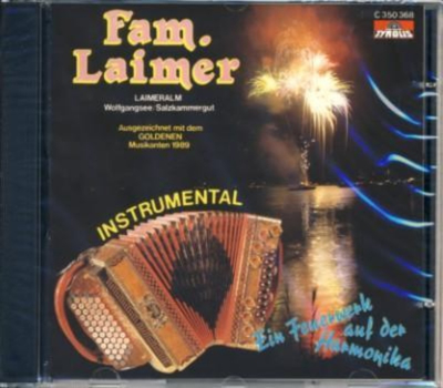Familie Laimer - Ein Feuerwerk auf der Harmonika (Instrumental)