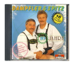 Dampfler & Spitz - 10 Jahre