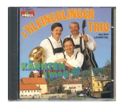 Kleinedlinger Trio - Krnten, I mog di