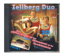 Zellberg Duo mit Doris - 20 Top Volltreffer