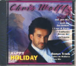 Chris Wolff - Happy Holiday