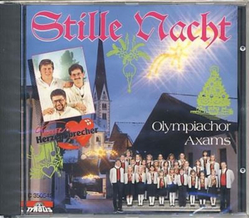 Tiroler Herzensbrecher & Olympiachor Axams - Stille Nacht