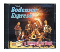 Orig. Bodensee Express - Ein Feuerwerk der Musik