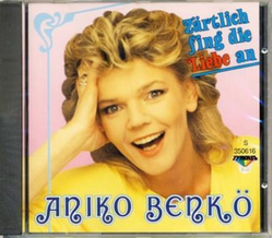 Aniko Benk - Zrtlich fing die Liebe an
